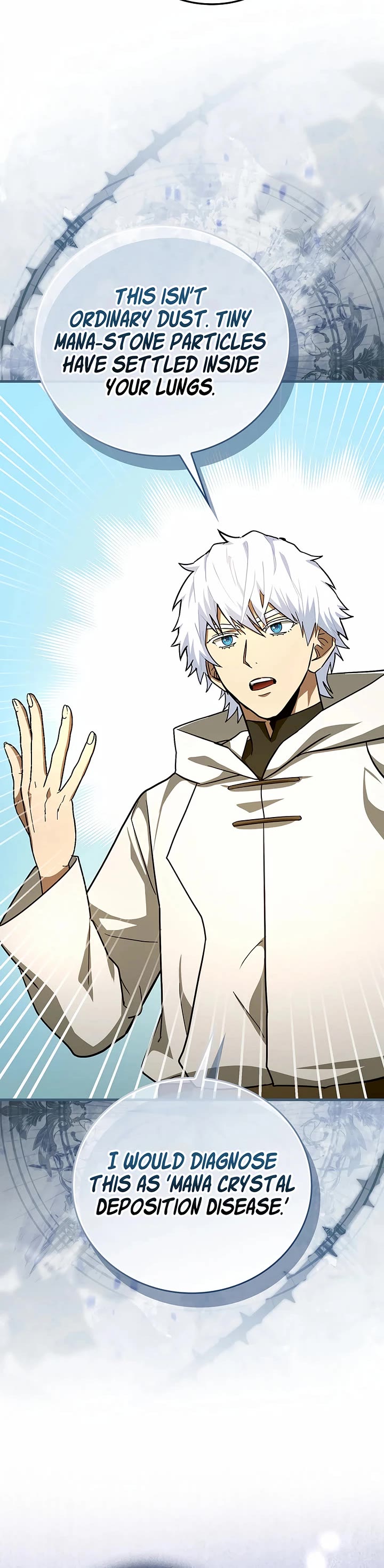 To Hell With Being A Saint, I’m A Doctor chapter 153 page 18