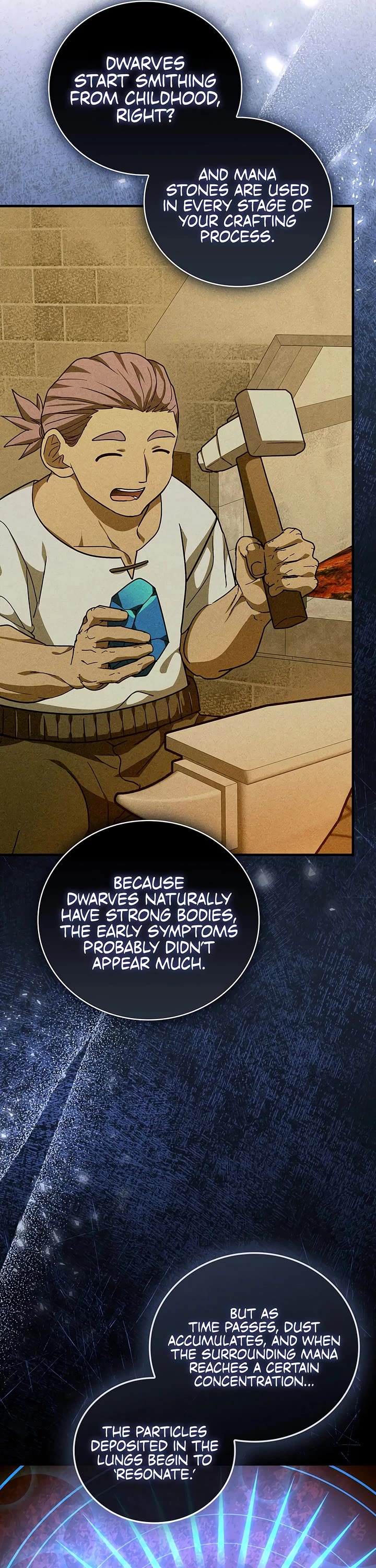 To Hell With Being A Saint, I’m A Doctor chapter 153 page 19