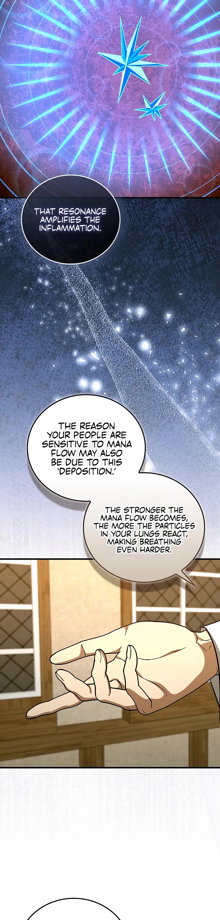 To Hell With Being A Saint, I’m A Doctor chapter 153 page 20