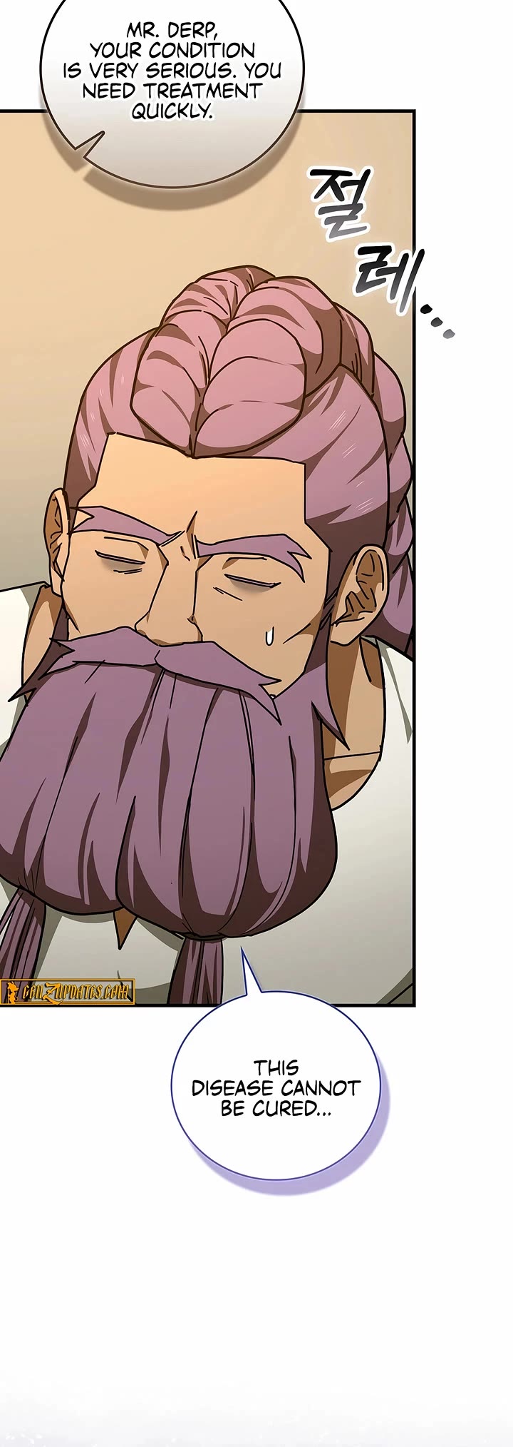 To Hell With Being A Saint, I’m A Doctor chapter 153 page 21