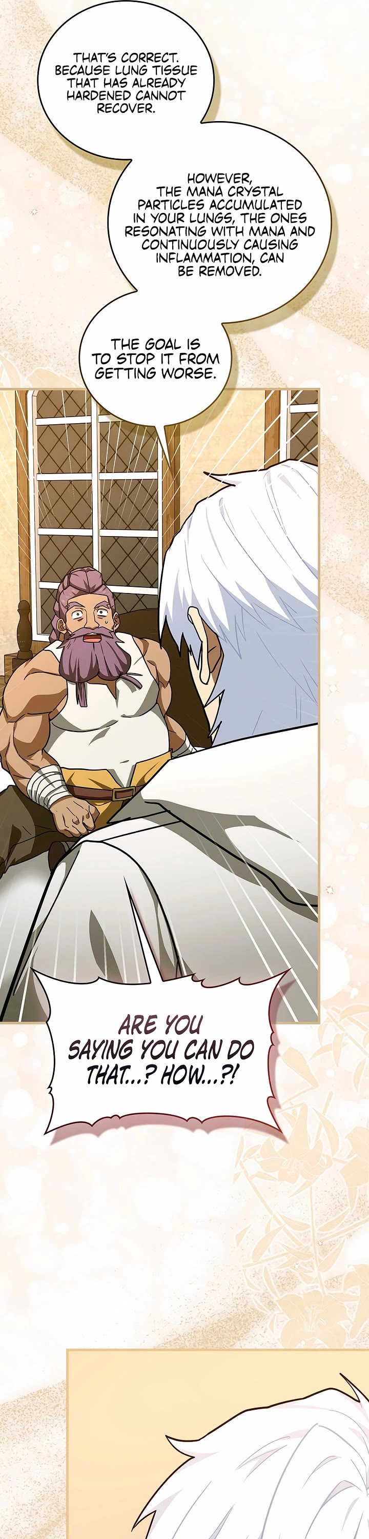 To Hell With Being A Saint, I’m A Doctor chapter 153 page 23