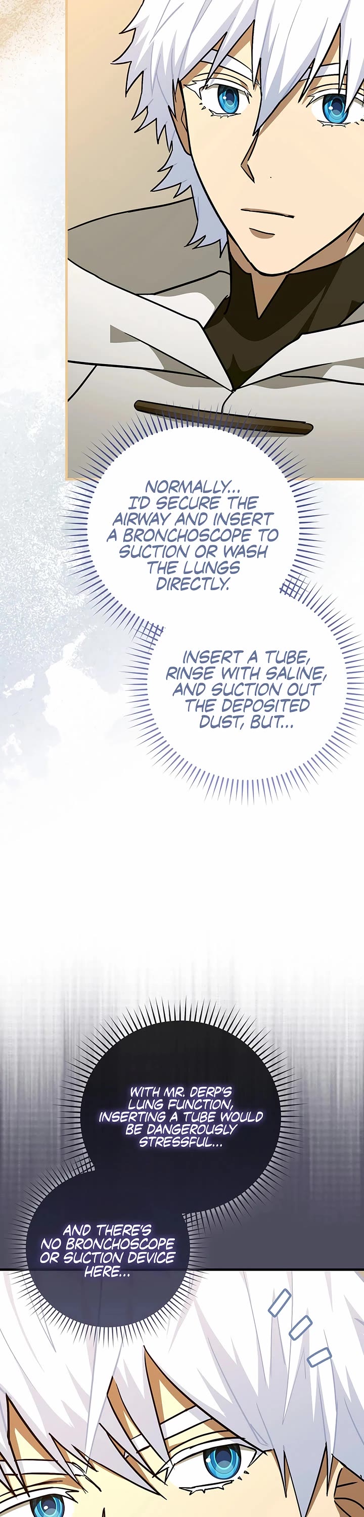 To Hell With Being A Saint, I’m A Doctor chapter 153 page 24