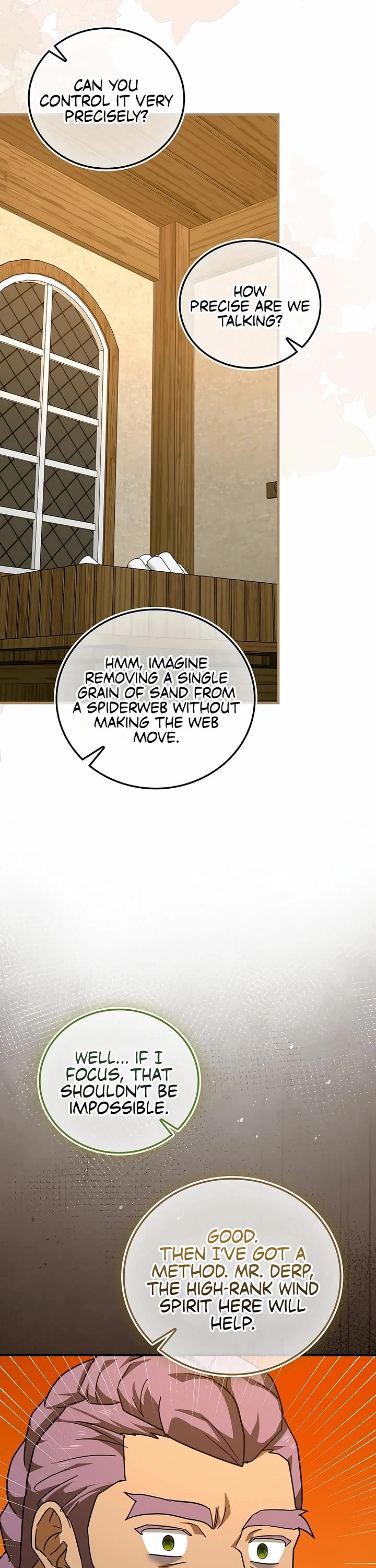 To Hell With Being A Saint, I’m A Doctor chapter 153 page 27