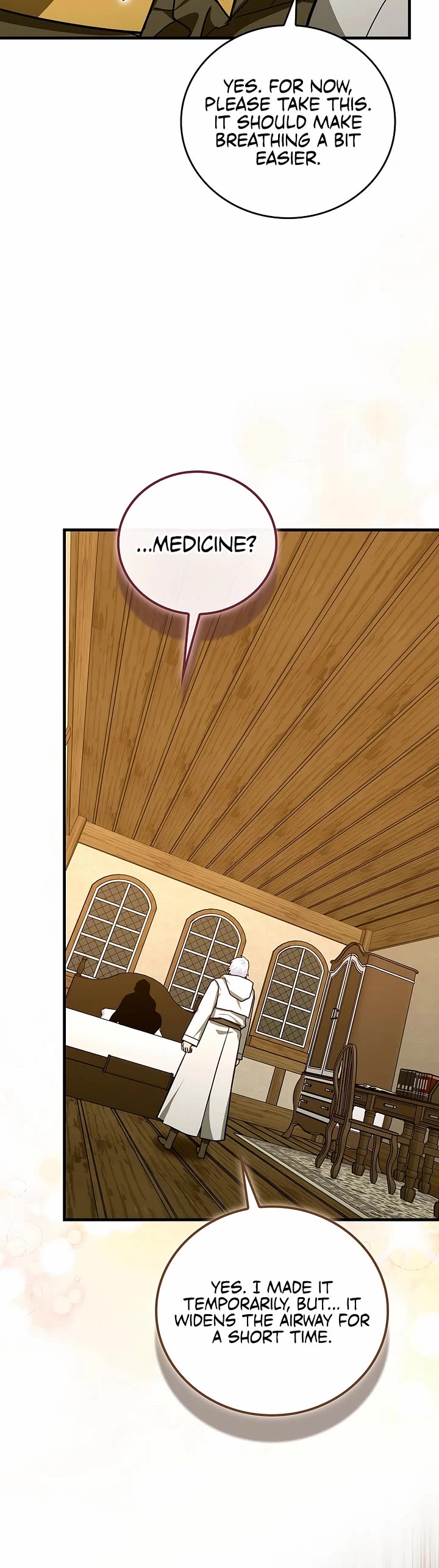 To Hell With Being A Saint, I’m A Doctor chapter 153 page 3