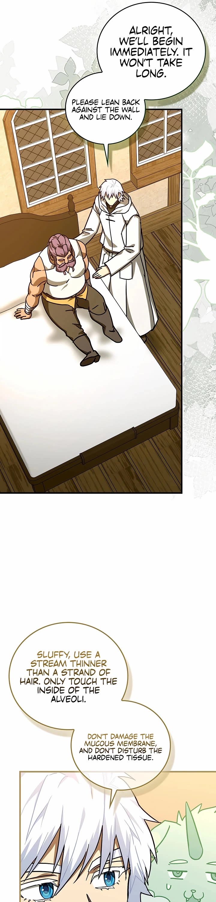 To Hell With Being A Saint, I’m A Doctor chapter 153 page 31