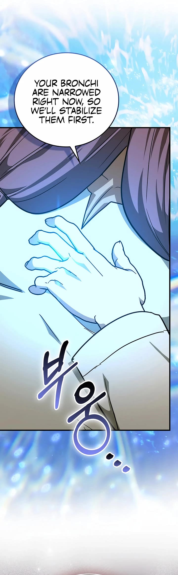 To Hell With Being A Saint, I’m A Doctor chapter 153 page 34