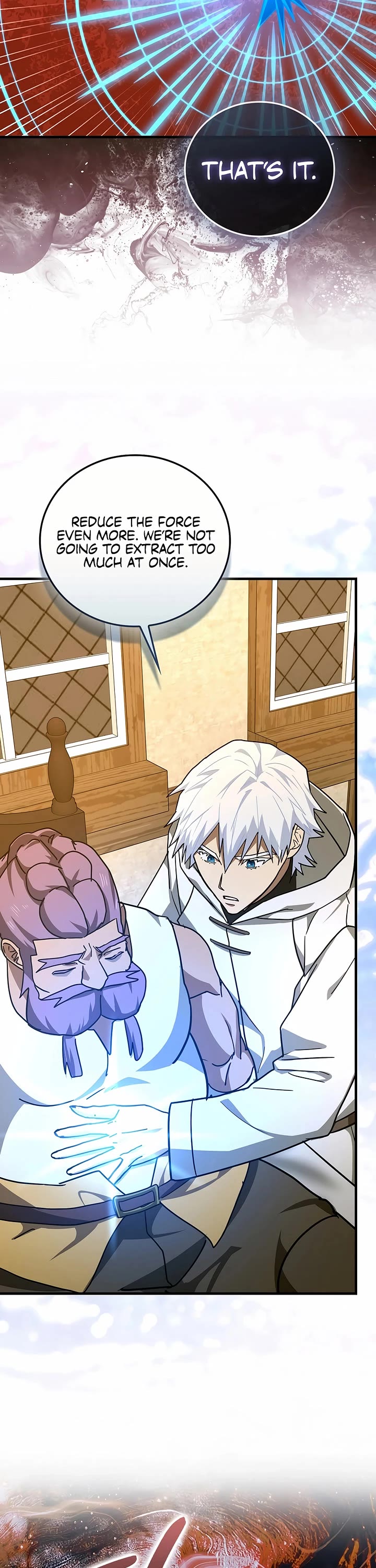 To Hell With Being A Saint, I’m A Doctor chapter 153 page 36