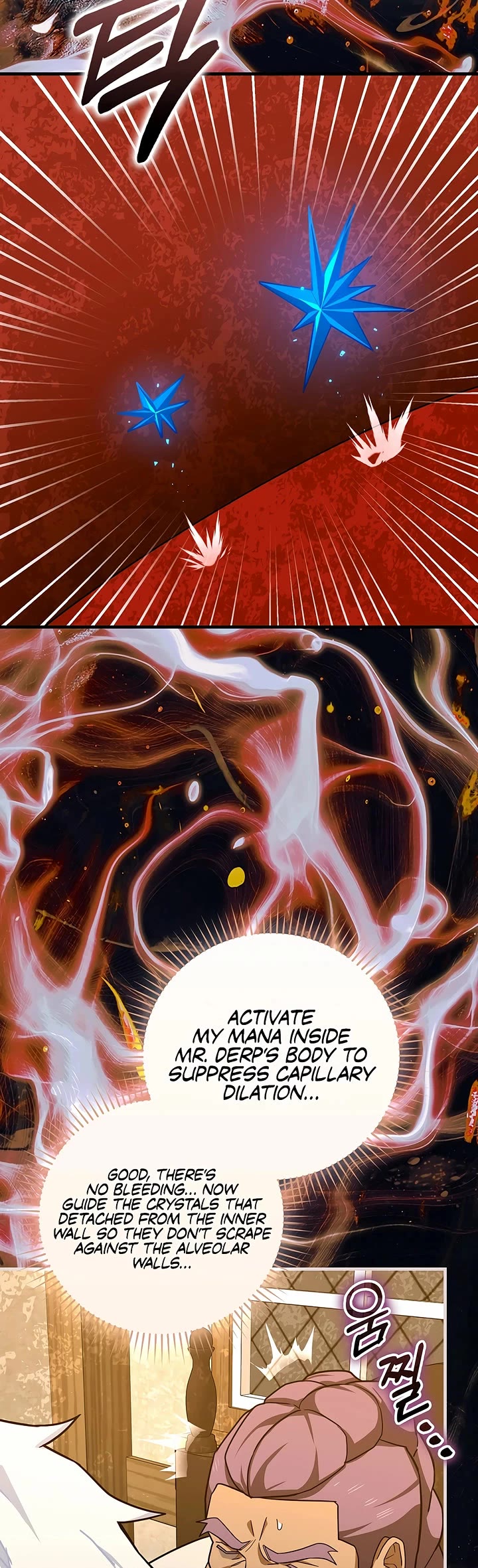 To Hell With Being A Saint, I’m A Doctor chapter 153 page 37