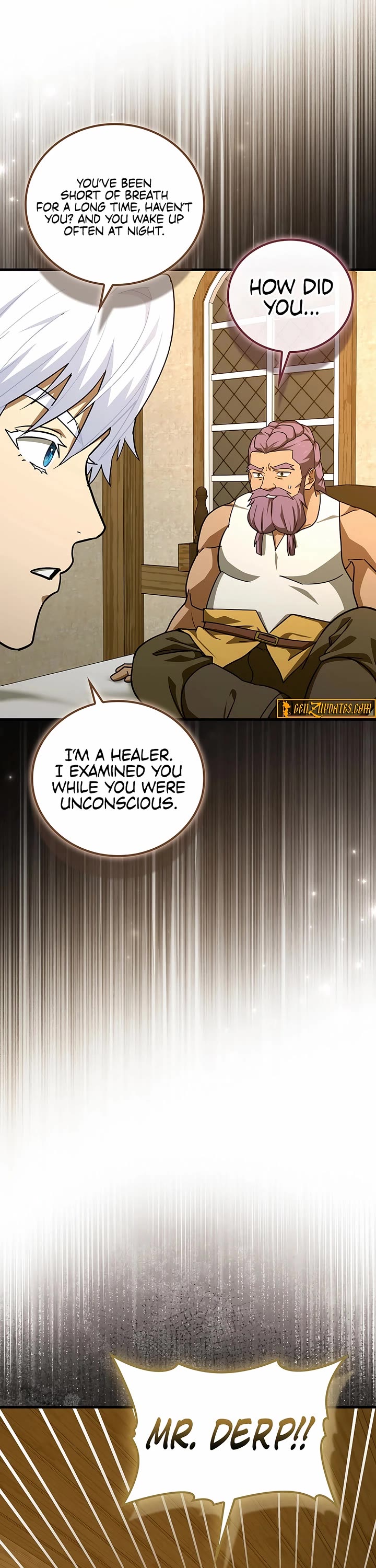 To Hell With Being A Saint, I’m A Doctor chapter 153 page 4