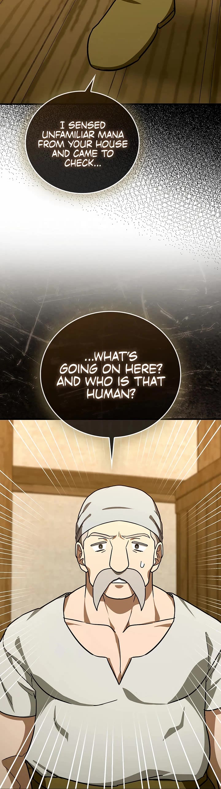 To Hell With Being A Saint, I’m A Doctor chapter 153 page 42