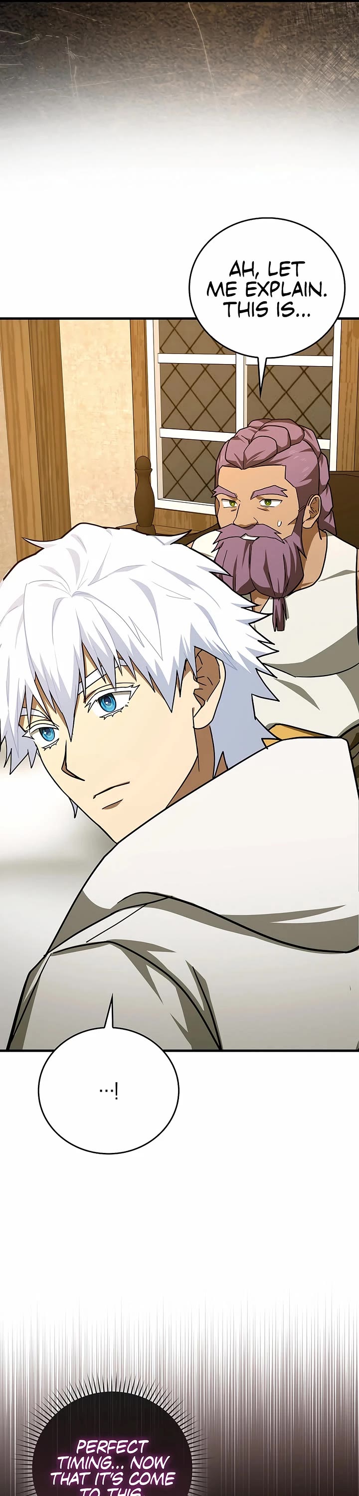 To Hell With Being A Saint, I’m A Doctor chapter 153 page 43