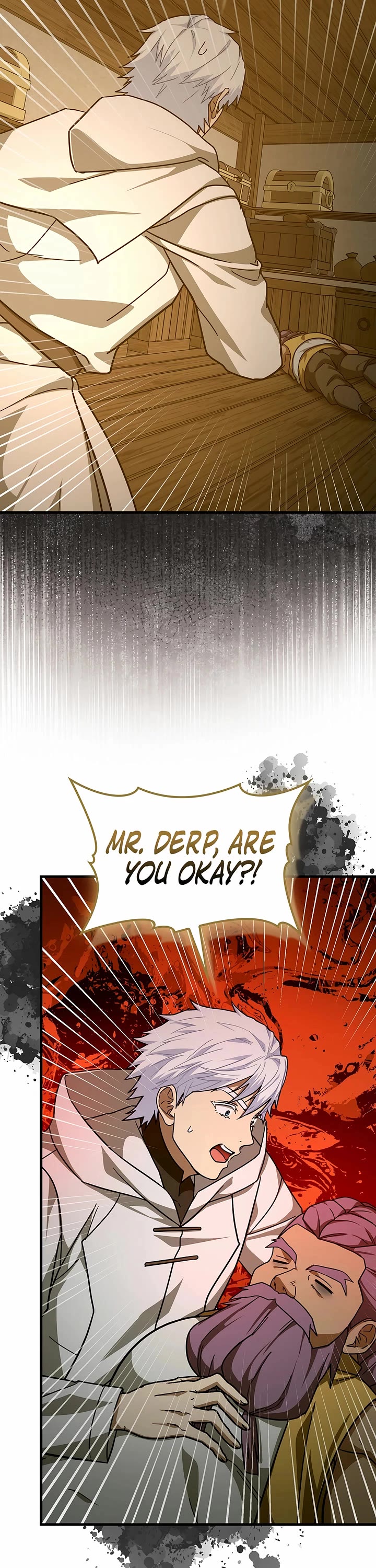 To Hell With Being A Saint, I’m A Doctor chapter 153 page 5