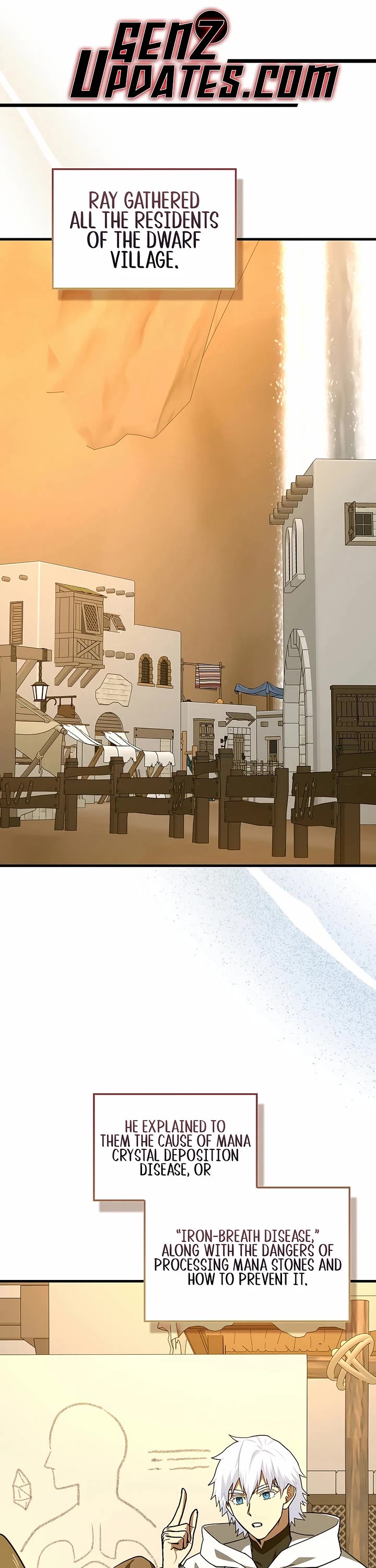 To Hell With Being A Saint, I’m A Doctor chapter 154 page 1