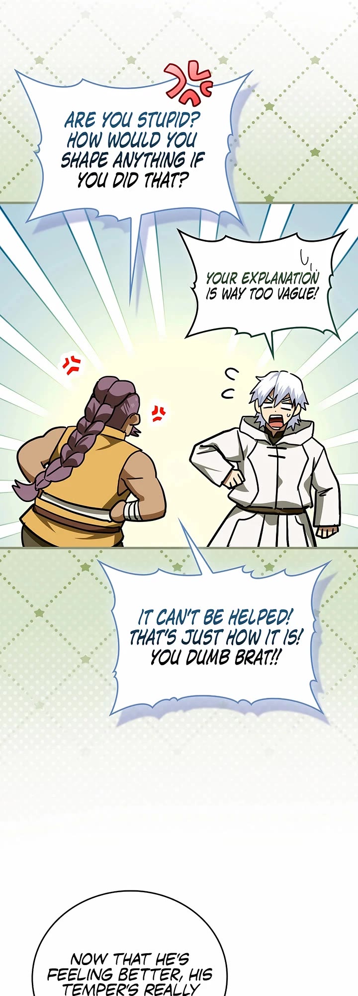 To Hell With Being A Saint, I’m A Doctor chapter 154 page 14