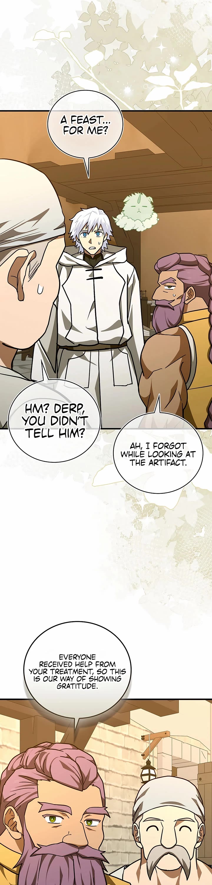 To Hell With Being A Saint, I’m A Doctor chapter 154 page 20