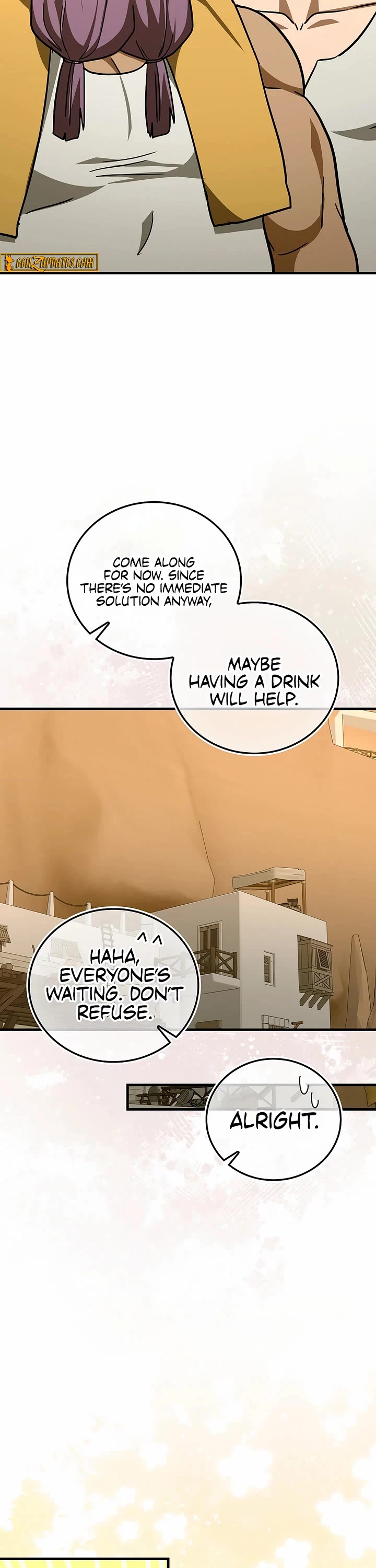 To Hell With Being A Saint, I’m A Doctor chapter 154 page 21