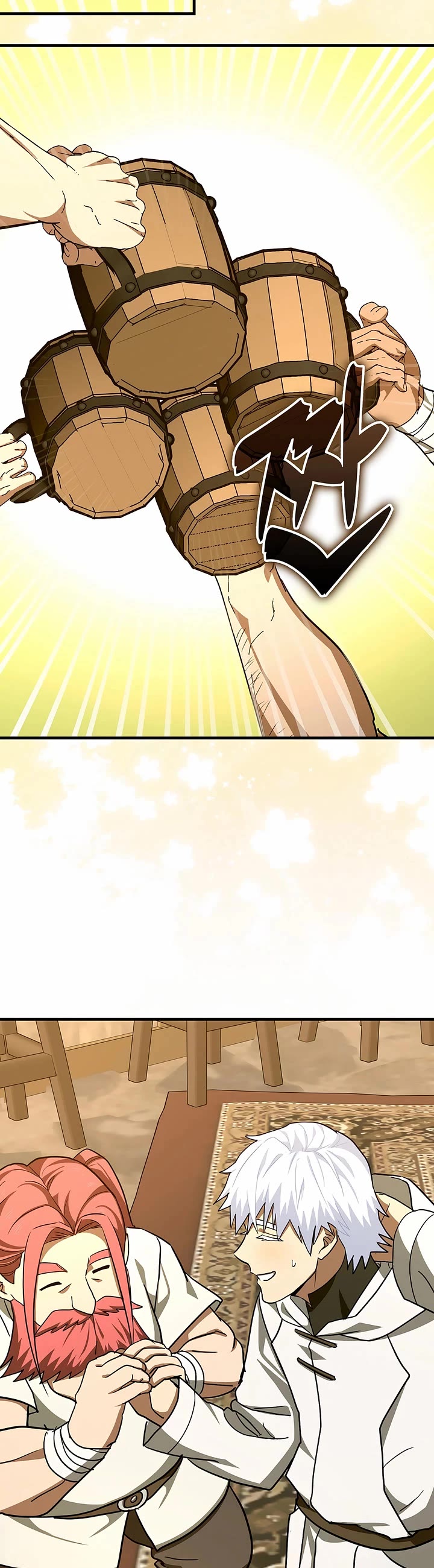 To Hell With Being A Saint, I’m A Doctor chapter 154 page 22