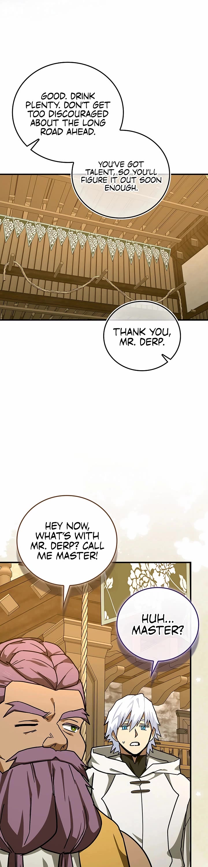 To Hell With Being A Saint, I’m A Doctor chapter 154 page 24