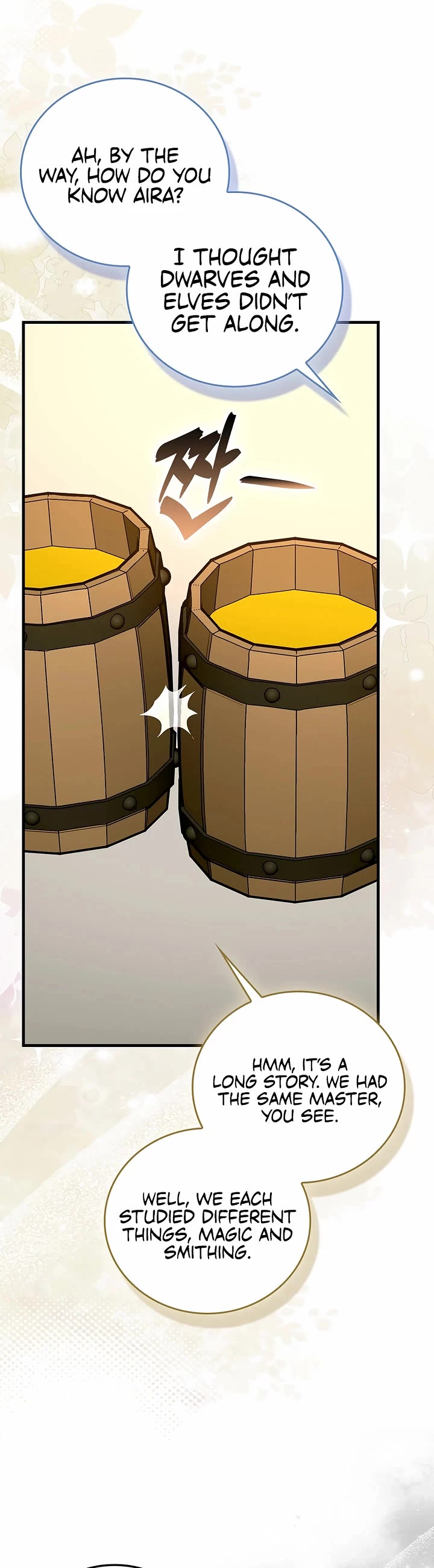 To Hell With Being A Saint, I’m A Doctor chapter 154 page 26