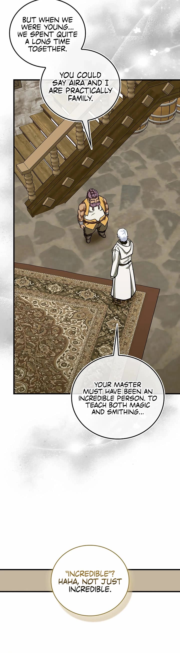 To Hell With Being A Saint, I’m A Doctor chapter 154 page 27