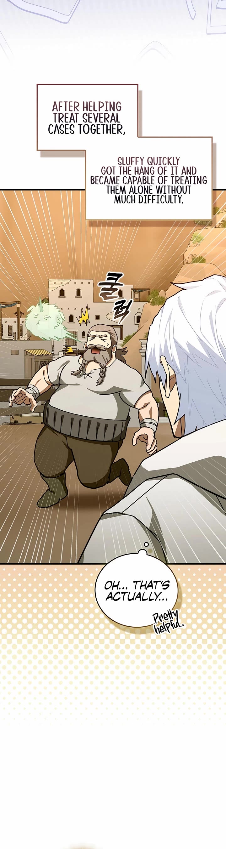 To Hell With Being A Saint, I’m A Doctor chapter 154 page 3