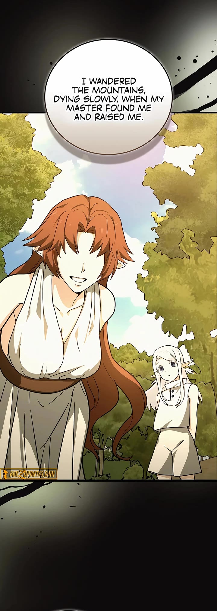 To Hell With Being A Saint, I’m A Doctor chapter 154 page 31