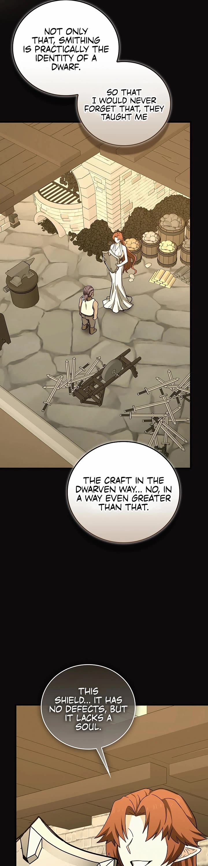 To Hell With Being A Saint, I’m A Doctor chapter 154 page 32