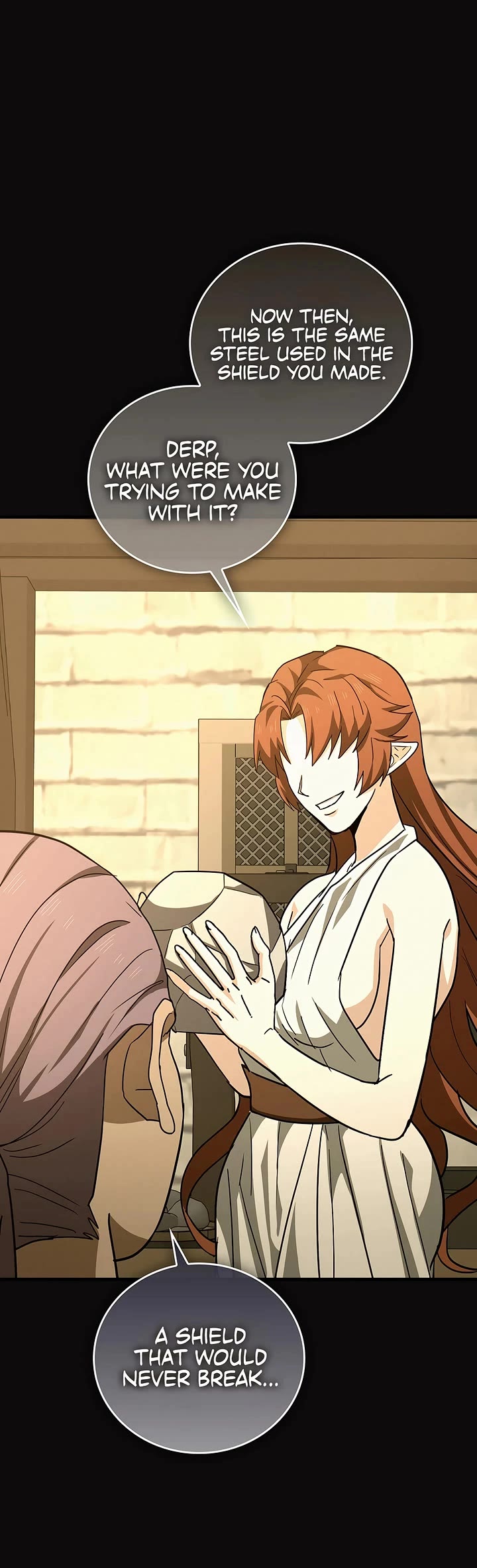 To Hell With Being A Saint, I’m A Doctor chapter 154 page 34