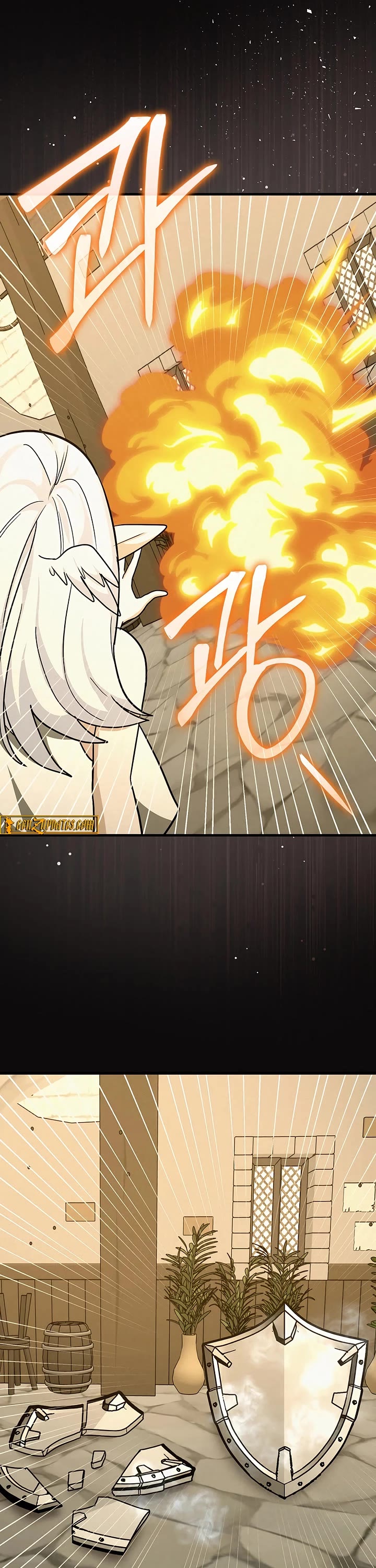 To Hell With Being A Saint, I’m A Doctor chapter 154 page 38