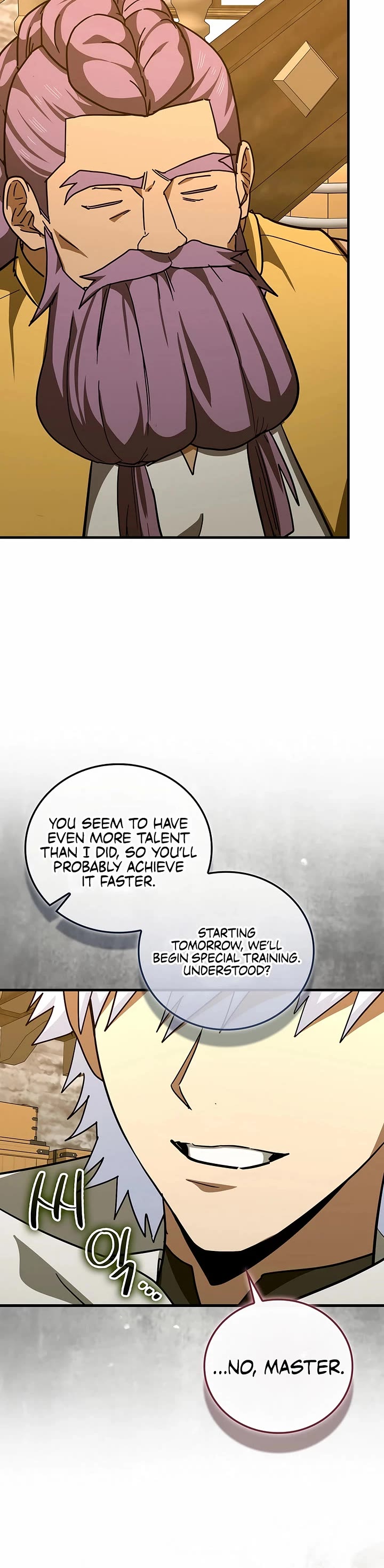 To Hell With Being A Saint, I’m A Doctor chapter 154 page 40