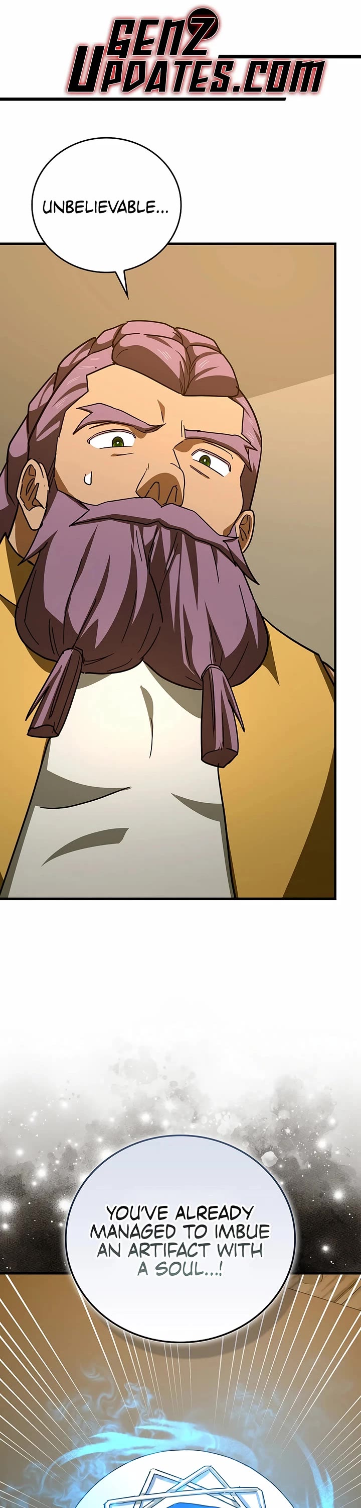 To Hell With Being A Saint, I’m A Doctor chapter 155 page 1