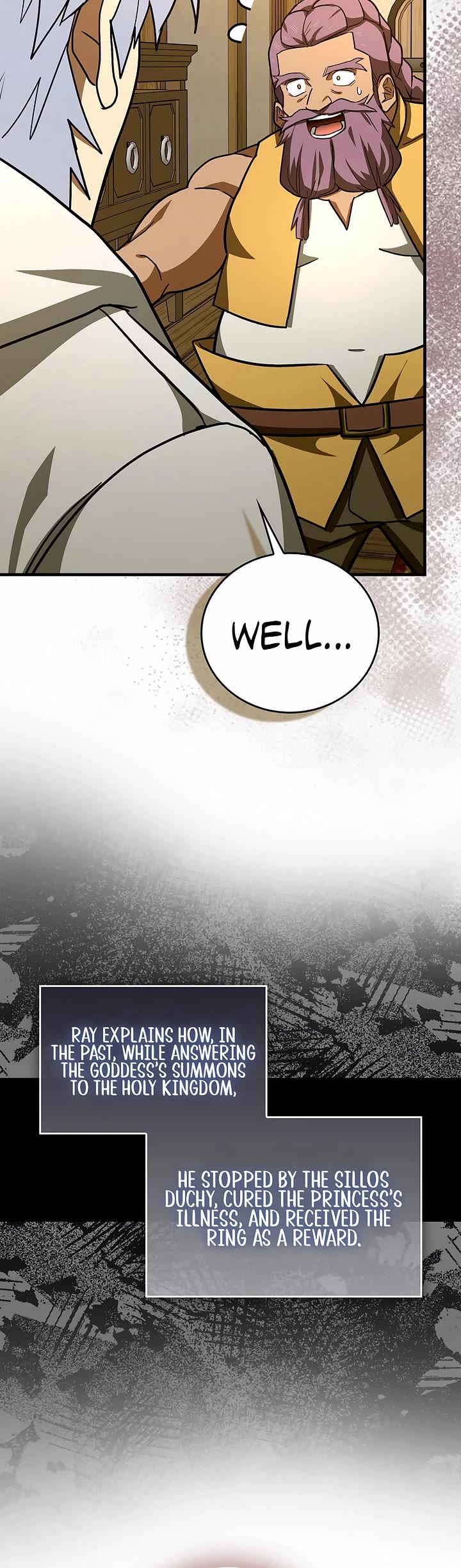 To Hell With Being A Saint, I’m A Doctor chapter 155 page 15