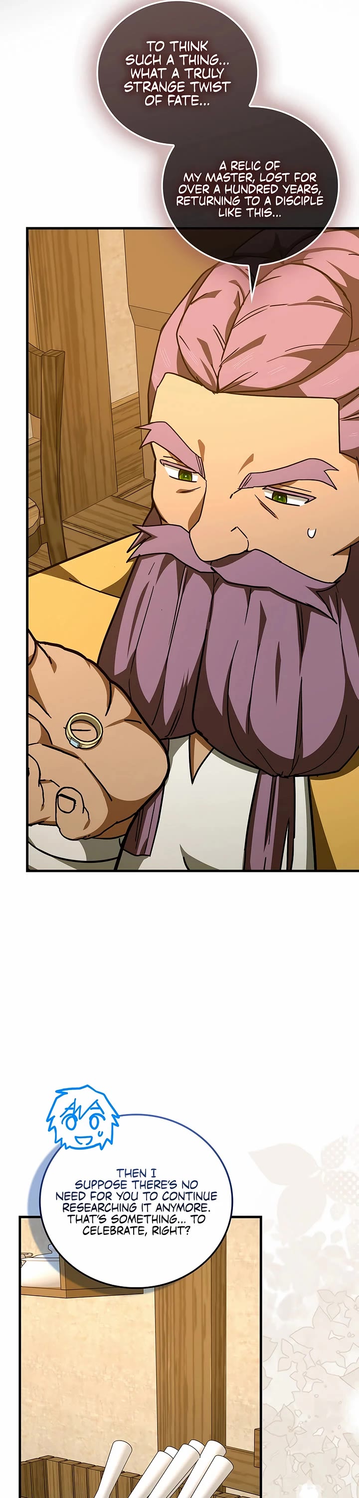 To Hell With Being A Saint, I’m A Doctor chapter 155 page 16