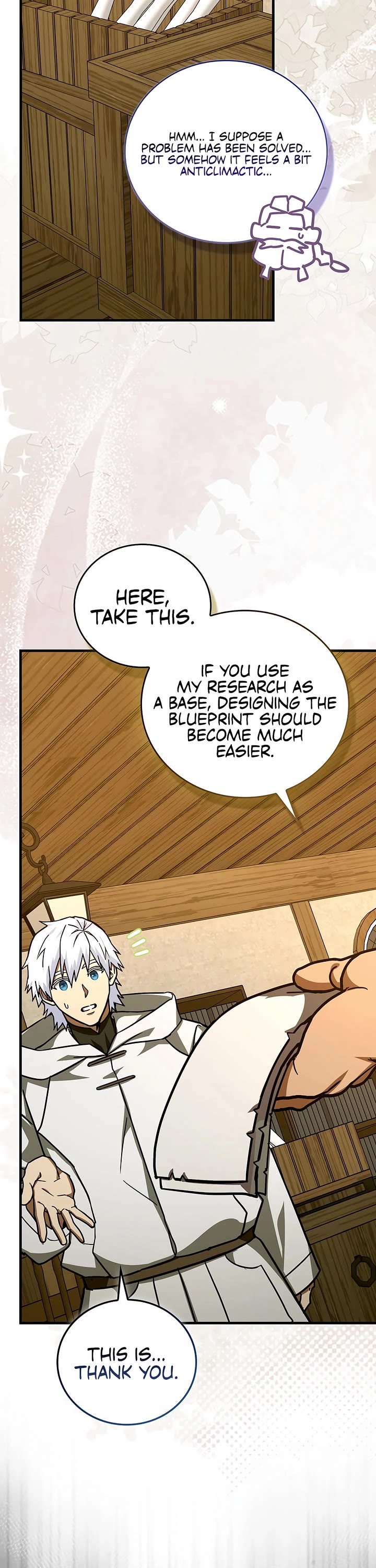 To Hell With Being A Saint, I’m A Doctor chapter 155 page 17