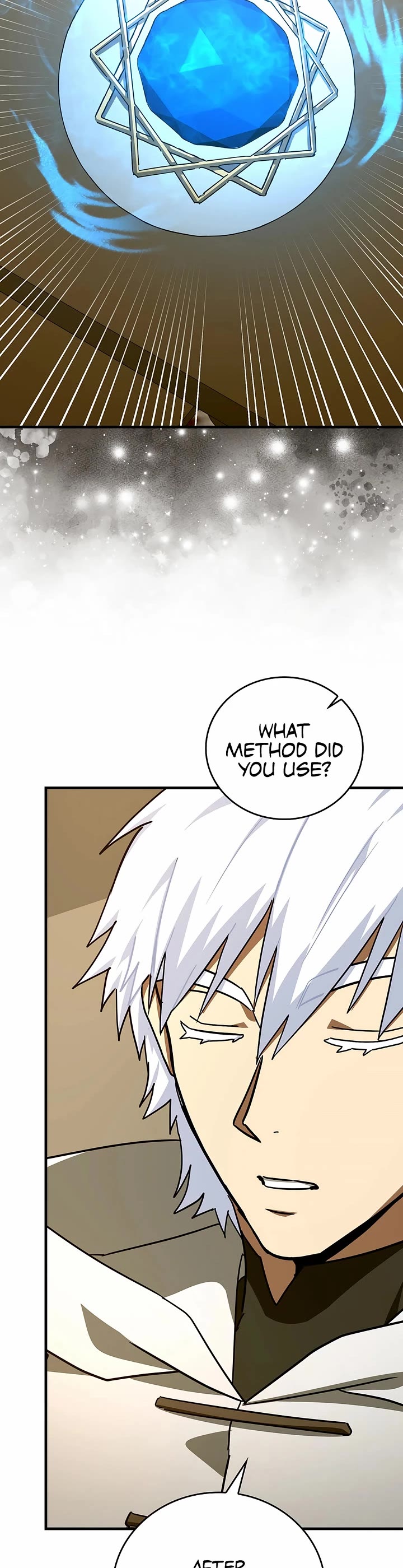 To Hell With Being A Saint, I’m A Doctor chapter 155 page 2