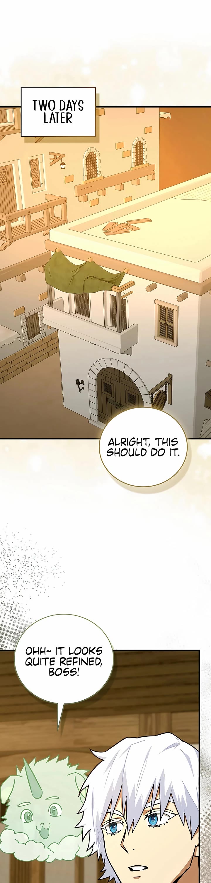 To Hell With Being A Saint, I’m A Doctor chapter 155 page 20