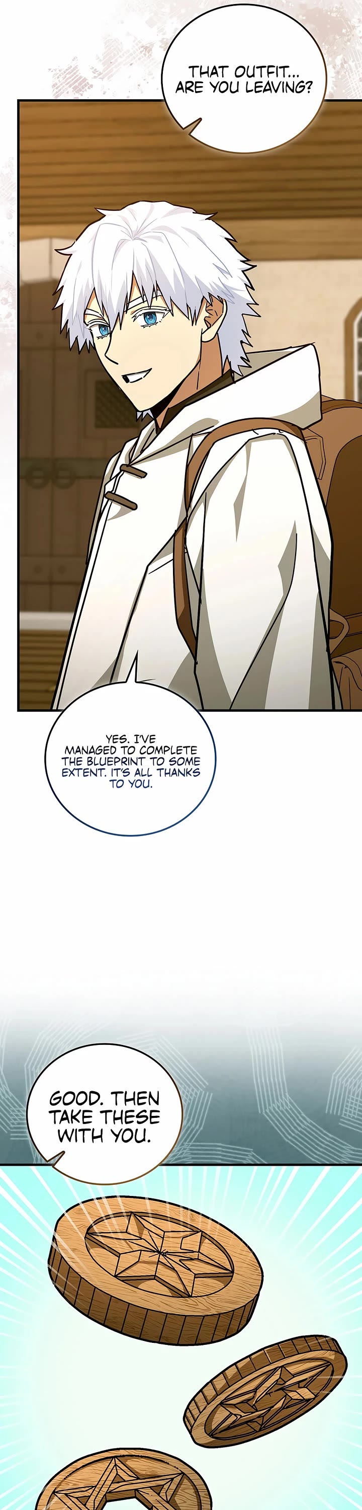 To Hell With Being A Saint, I’m A Doctor chapter 155 page 24