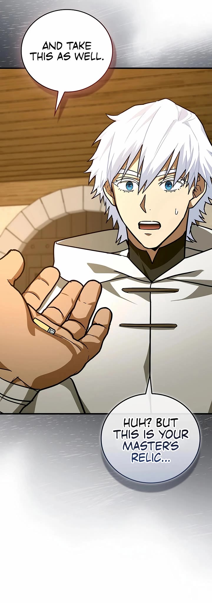 To Hell With Being A Saint, I’m A Doctor chapter 155 page 26