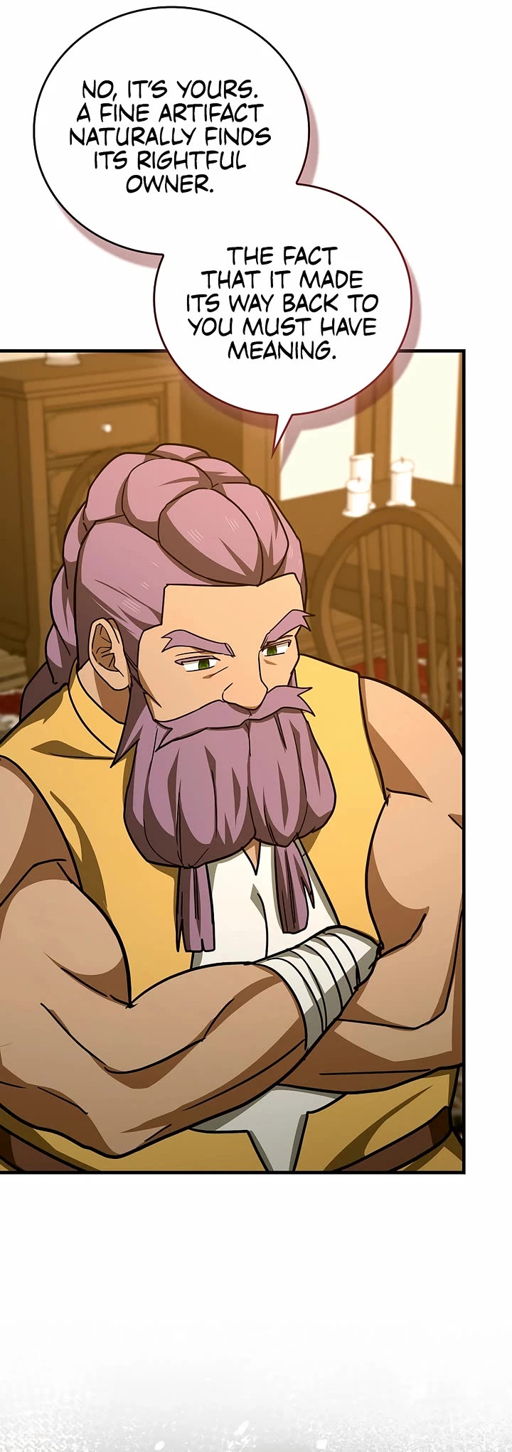 To Hell With Being A Saint, I’m A Doctor chapter 155 page 27