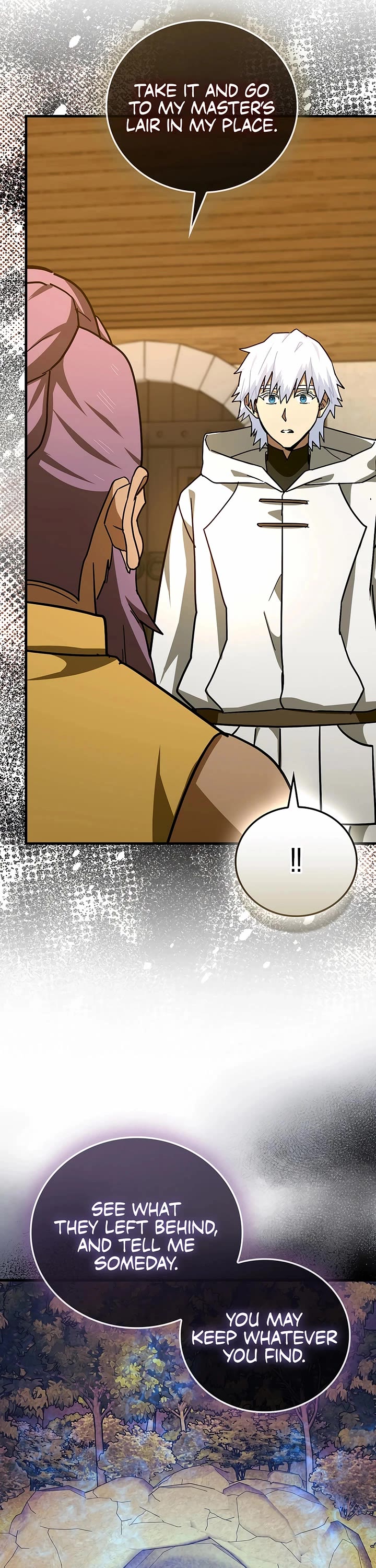 To Hell With Being A Saint, I’m A Doctor chapter 155 page 28