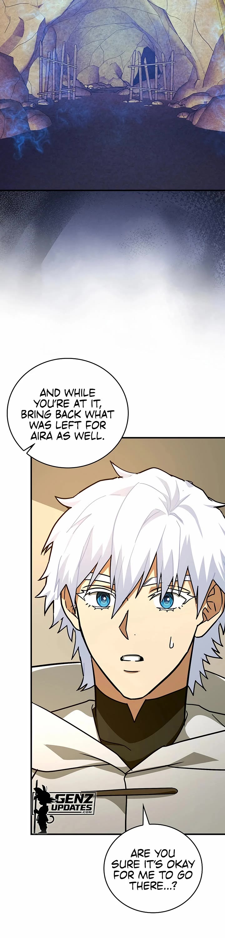 To Hell With Being A Saint, I’m A Doctor chapter 155 page 29