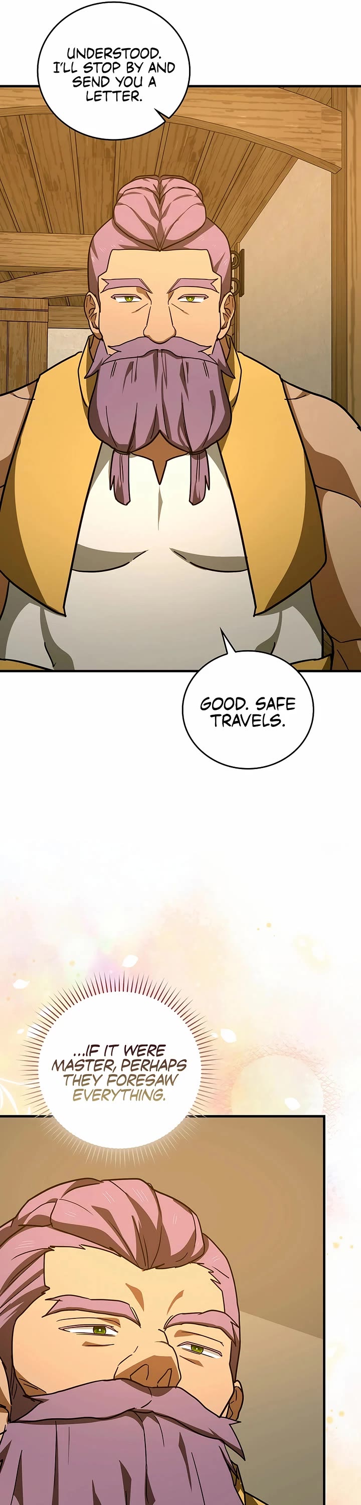 To Hell With Being A Saint, I’m A Doctor chapter 155 page 32