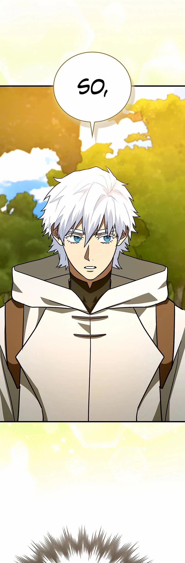 To Hell With Being A Saint, I’m A Doctor chapter 155 page 34