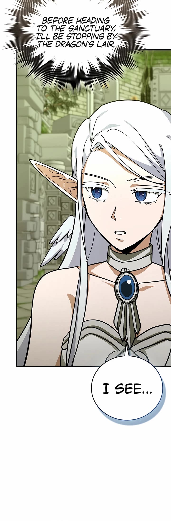 To Hell With Being A Saint, I’m A Doctor chapter 155 page 35