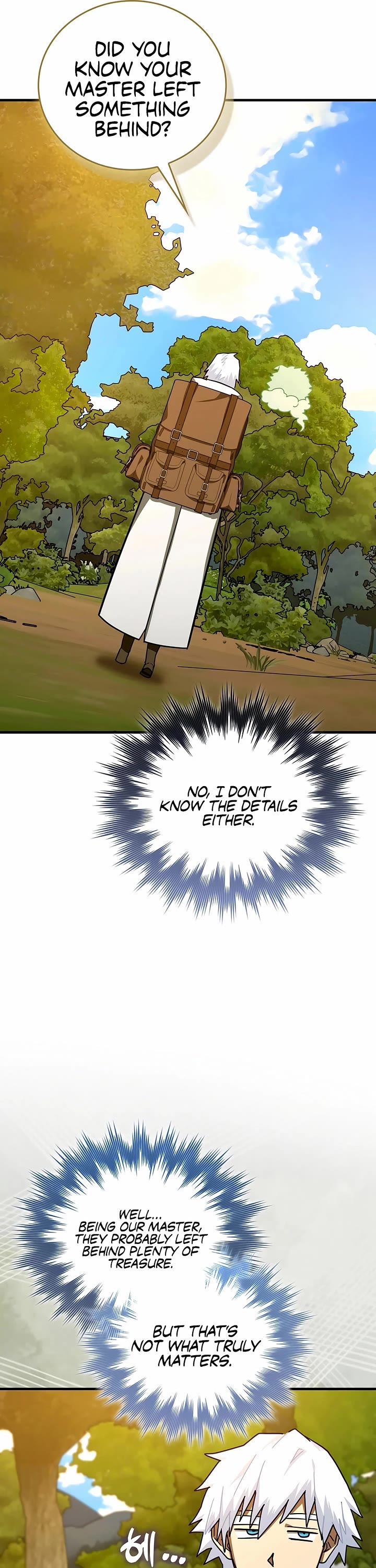 To Hell With Being A Saint, I’m A Doctor chapter 155 page 36