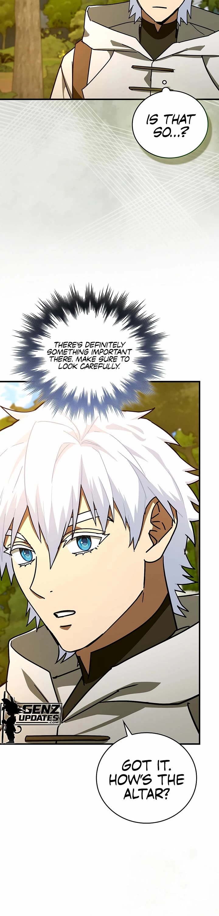 To Hell With Being A Saint, I’m A Doctor chapter 155 page 37