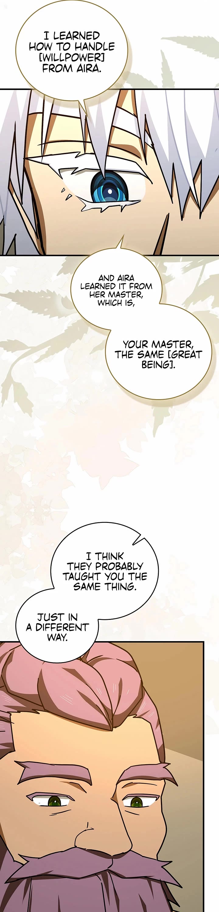 To Hell With Being A Saint, I’m A Doctor chapter 155 page 4