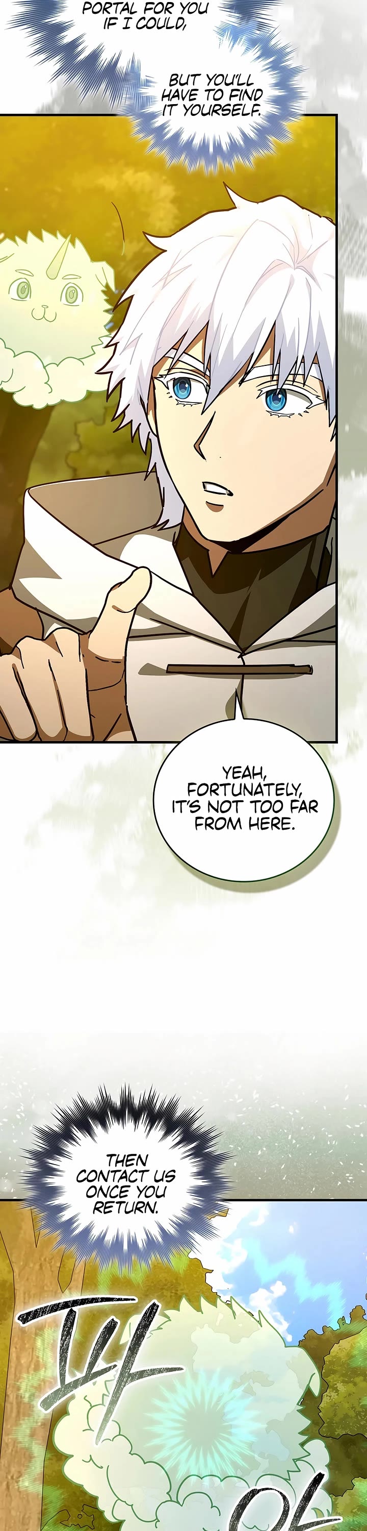 To Hell With Being A Saint, I’m A Doctor chapter 155 page 40