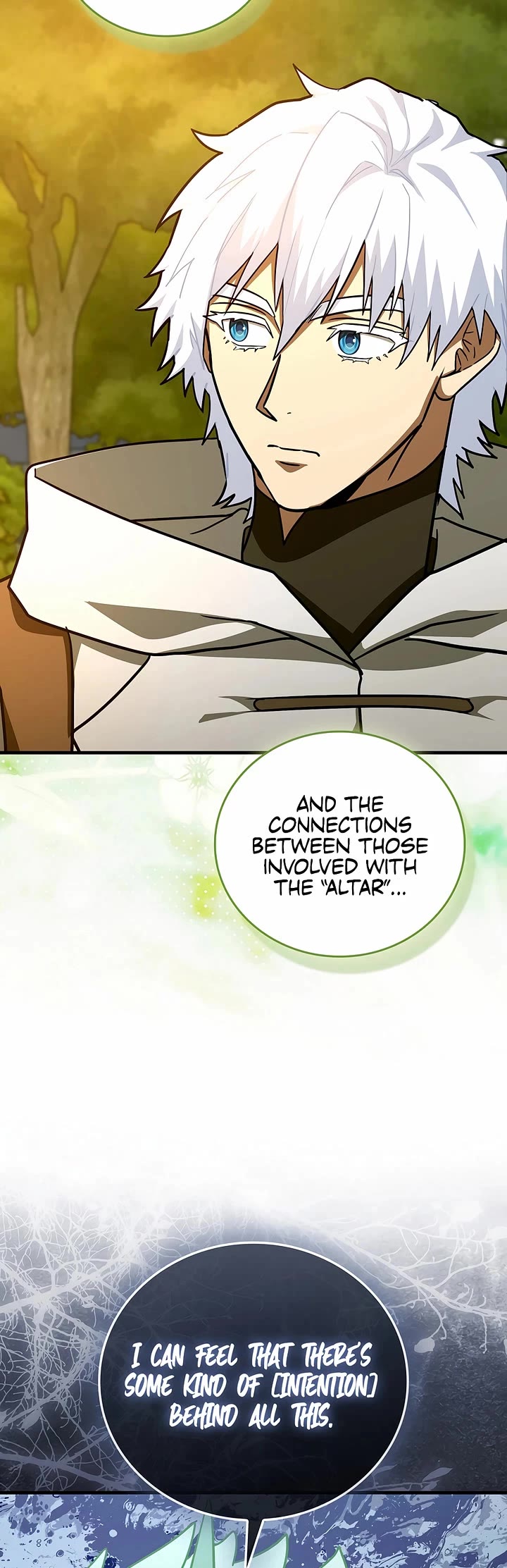 To Hell With Being A Saint, I’m A Doctor chapter 155 page 42