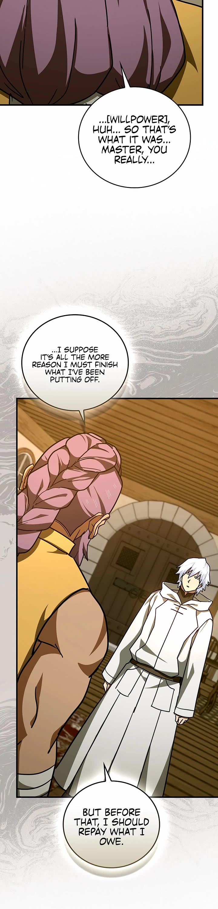 To Hell With Being A Saint, I’m A Doctor chapter 155 page 5